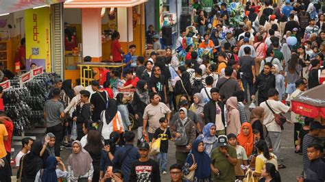 PRJ Sampai Kapan, Cek Jadwal Acara, Harga Tiket, dan Jam .